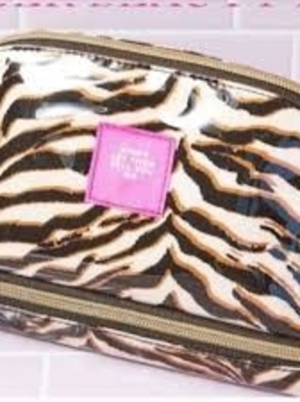 Stella & Dot Crush It Beauty Bag